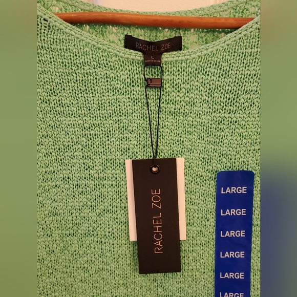 NWT Rachel Zoe Sweater - Picture 3 of 4